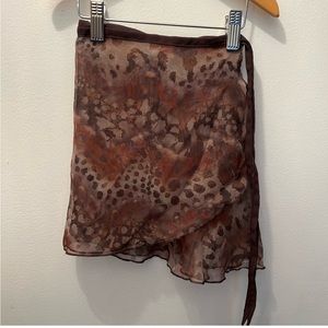 Mirella Wrap Ballet Skirt